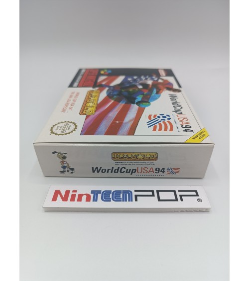 World Cup USA 94 Super Nintendo