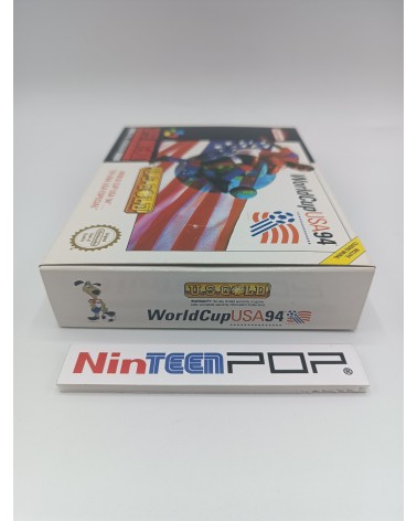 World Cup USA 94 Super Nintendo