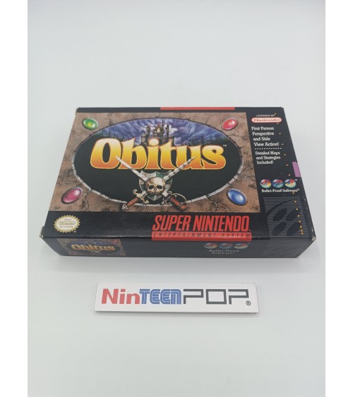 Obitus Super Nintendo