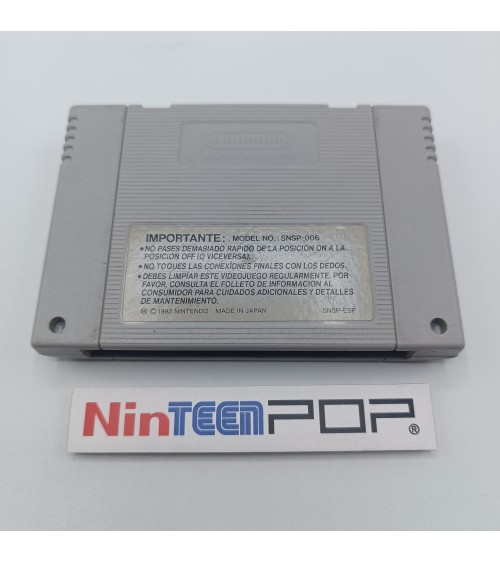 Secret of Mana Super Nintendo