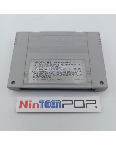 Secret of Mana Super Nintendo