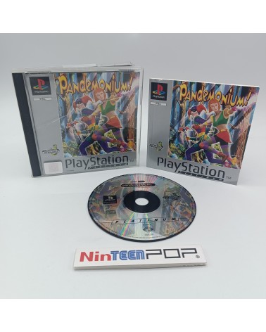 Pandemonium! PlayStation