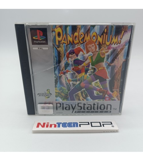 Pandemonium! PlayStation