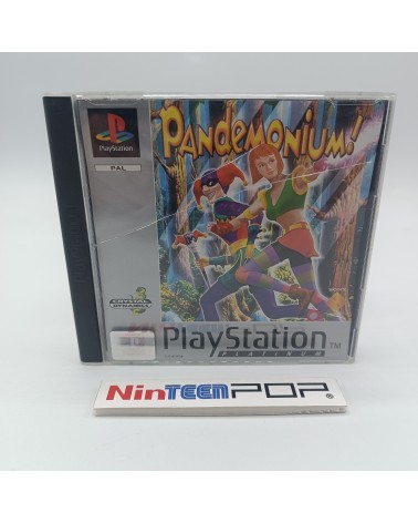 Pandemonium! PlayStation