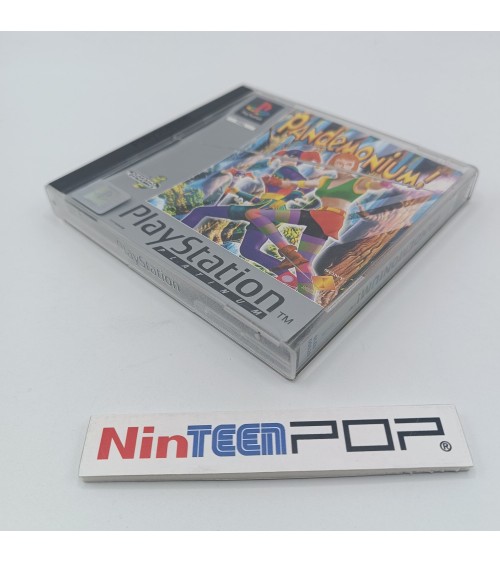 Pandemonium! PlayStation