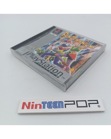 Pandemonium! PlayStation