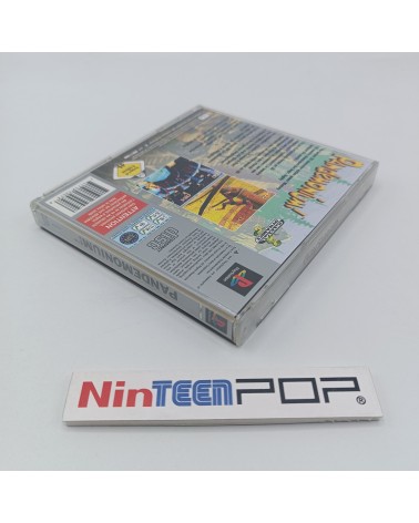 Pandemonium! PlayStation