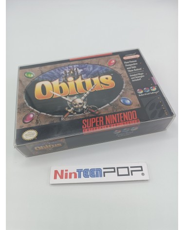 Obitus Super Nintendo
