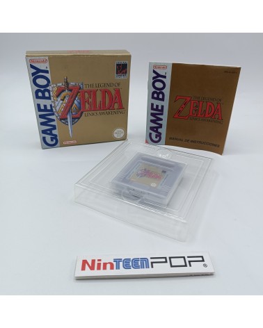 The Legend of Zelda Link's Awakening Game Boy