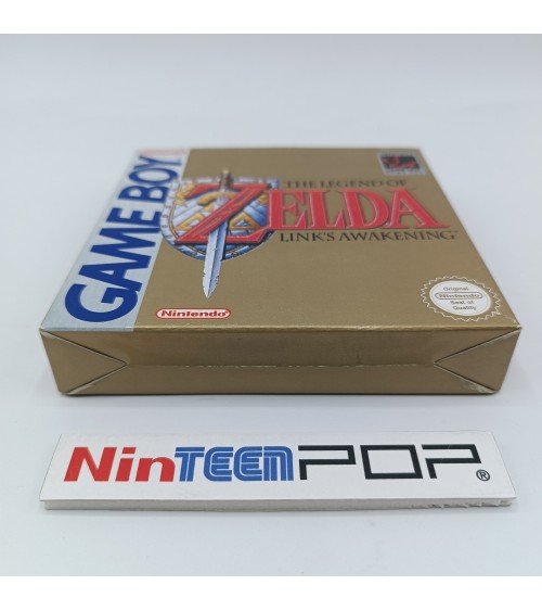 The Legend of Zelda Link's Awakening Game Boy