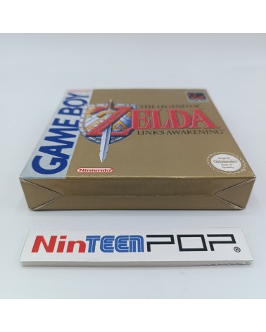 The Legend of Zelda Link's Awakening Game Boy