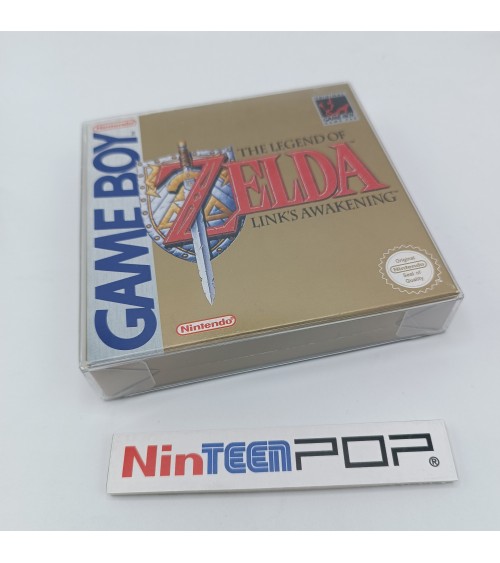 The Legend of Zelda Link's Awakening Game Boy