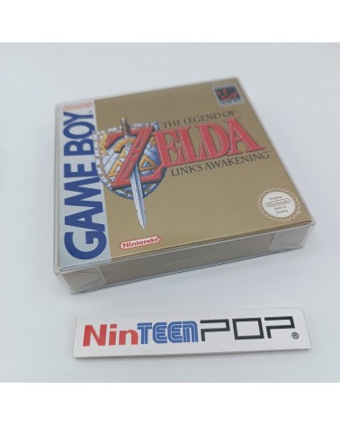 The Legend of Zelda Link's Awakening Game Boy