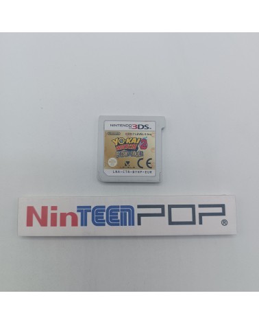 Yo-kai Watch 2 Fleshy Souls Nintendo 3DS