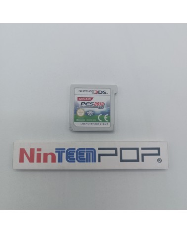 Pro Evolution Soccer 2013 Nintendo 3DS