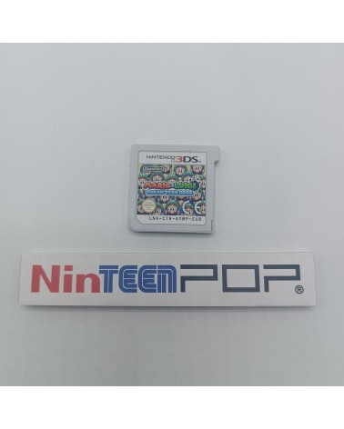 Mario & Luigi Dream Team Bros Nintendo 3DS