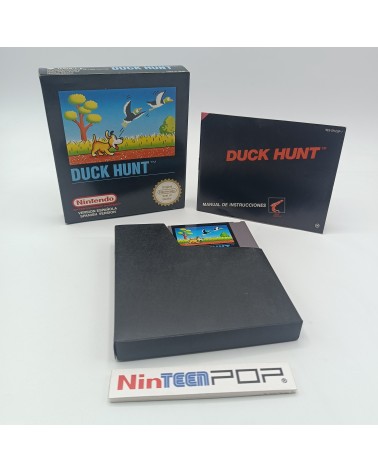 Duck Hunt NES