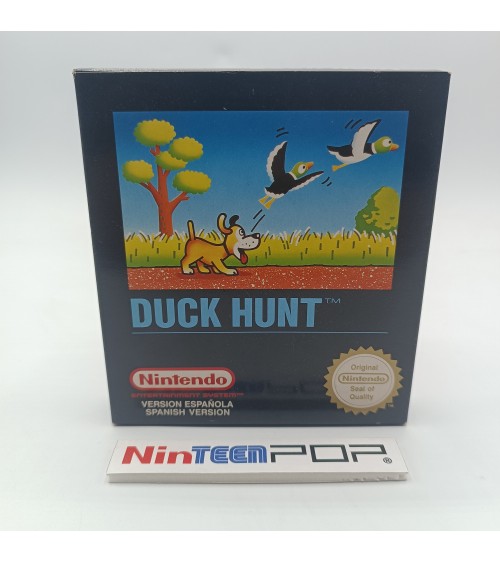 Duck Hunt NES