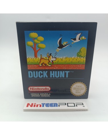 Duck Hunt NES