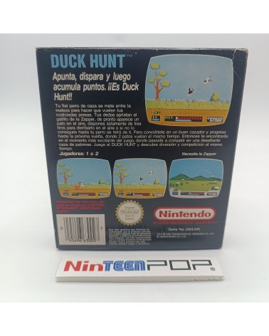 Duck Hunt NES