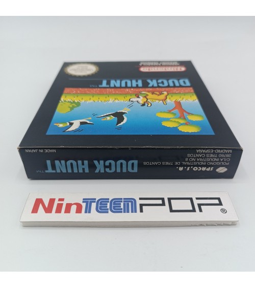 Duck Hunt NES