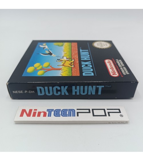 Duck Hunt NES