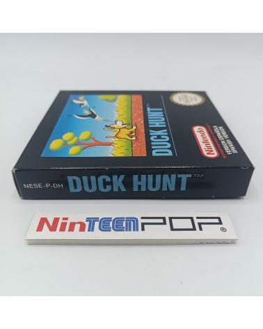 Duck Hunt NES