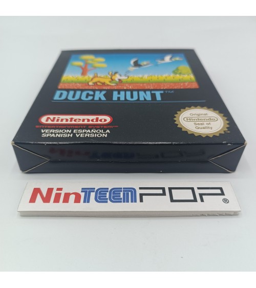Duck Hunt NES
