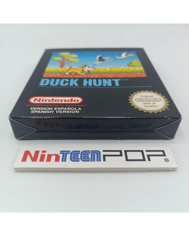 Duck Hunt NES