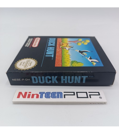 Duck Hunt NES