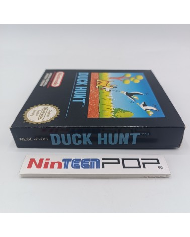 Duck Hunt NES
