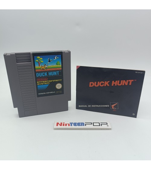 Duck Hunt NES
