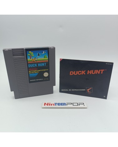 Duck Hunt NES