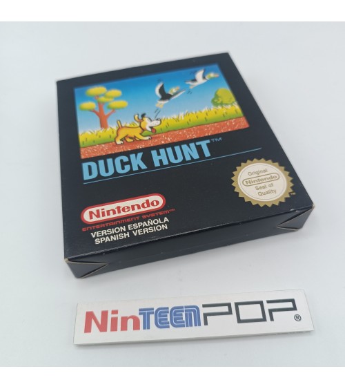 Duck Hunt NES