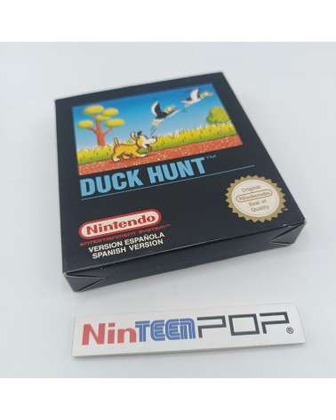 Duck Hunt NES