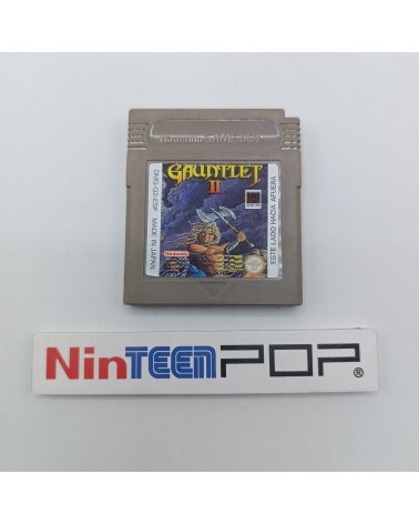 Gauntlet II Game Boy
