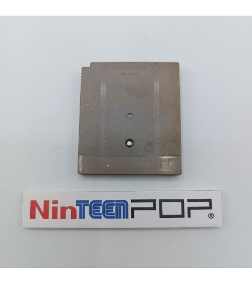 Ghostbusters II Game Boy