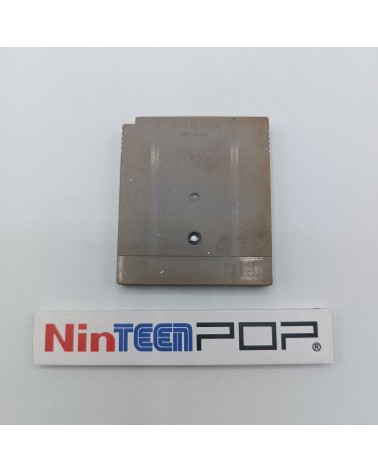 Ghostbusters II Game Boy