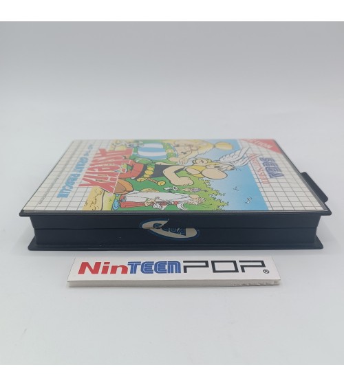 Astérix and the Great Rescue Master System