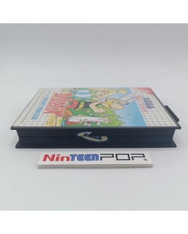 Astérix and the Great Rescue Master System