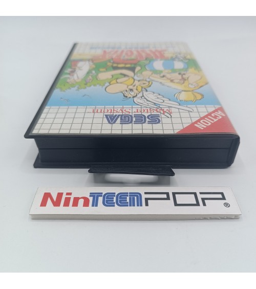 Astérix and the Great Rescue Master System