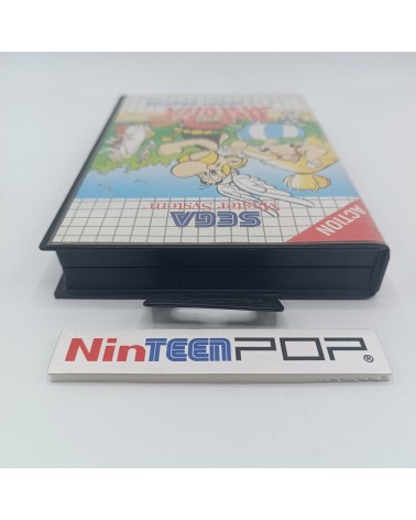 Astérix and the Great Rescue Master System