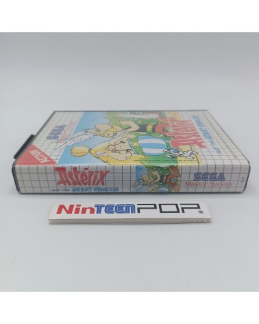 Astérix and the Great Rescue Master System