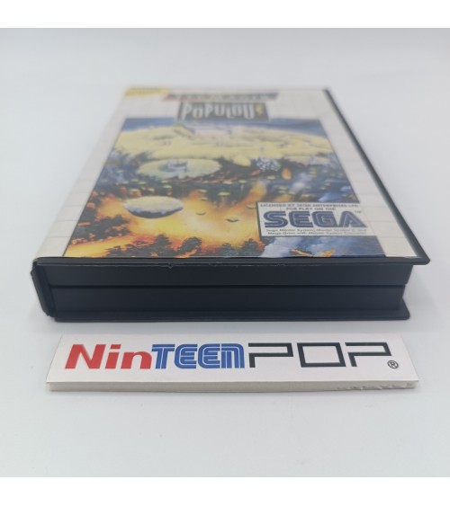Populous Master System