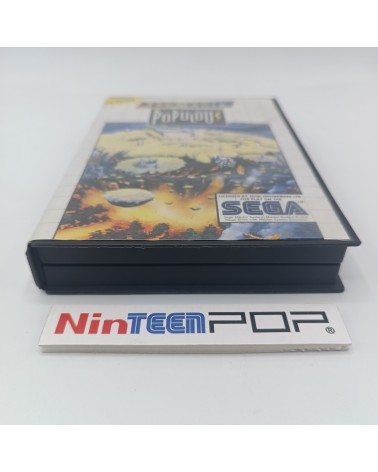 Populous Master System