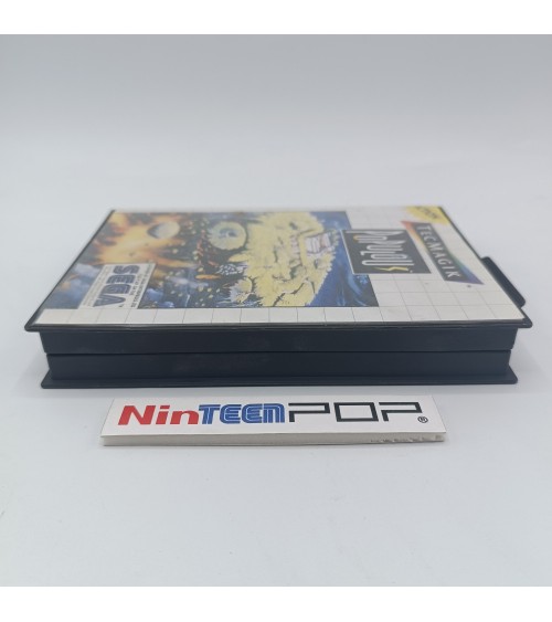 Populous Master System