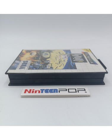 Populous Master System