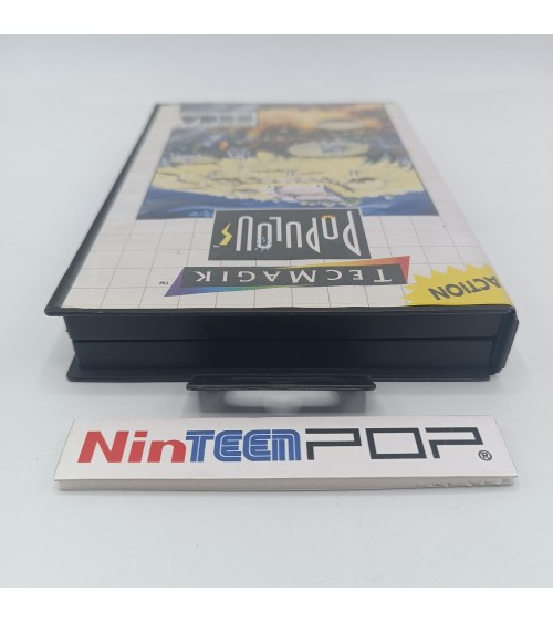 Populous Master System