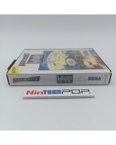 Populous Master System