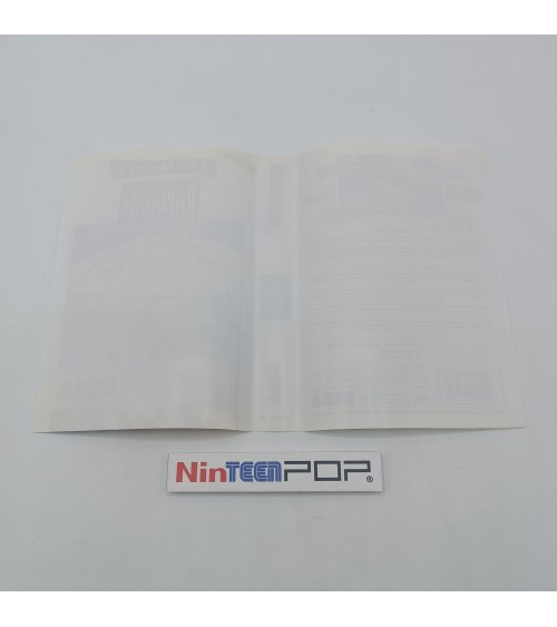 Populous Master System
